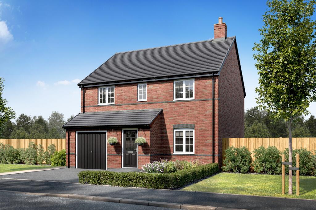 Main image of property: Iveshead Road,
Shepshed,
Leicestershire
LE12 9ER
