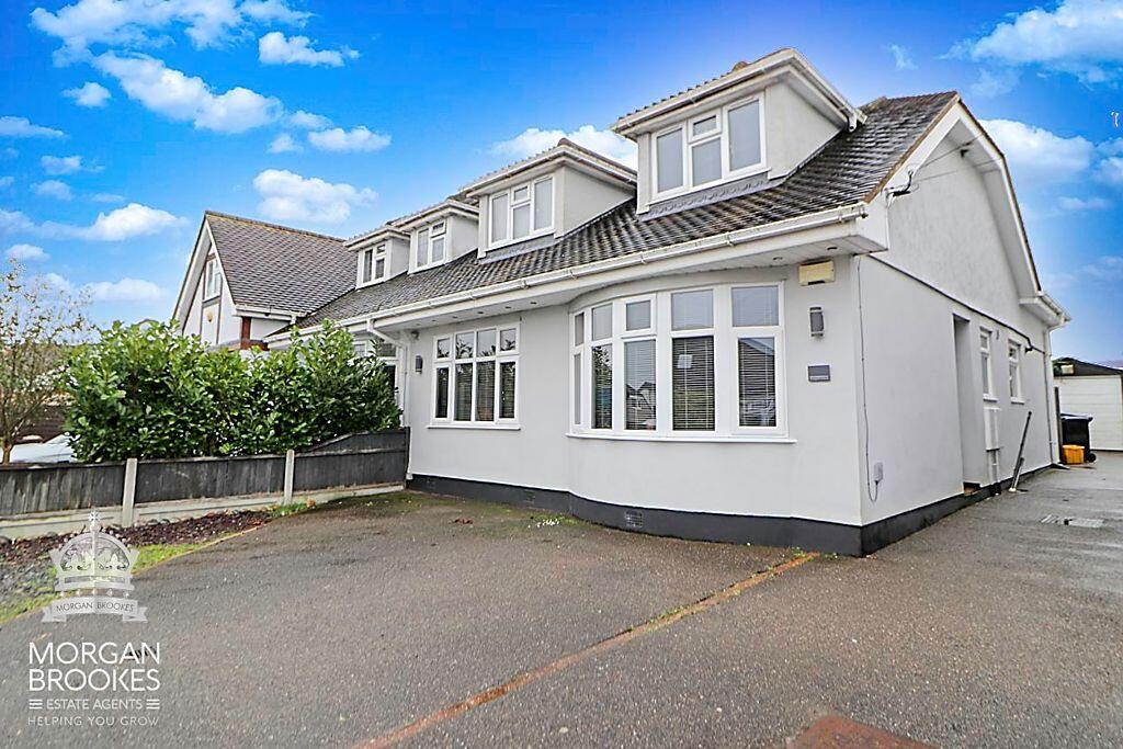 Main image of property: Strangman Avenue, Benfleet