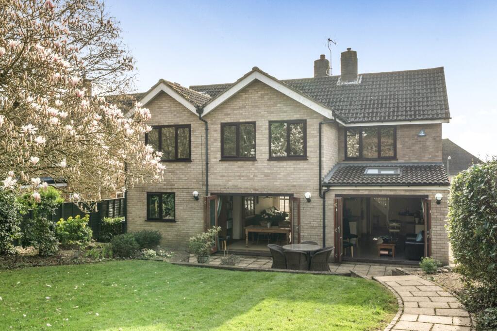 Main image of property: Goddington Road, Bourne End, Buckinghamshire, SL8