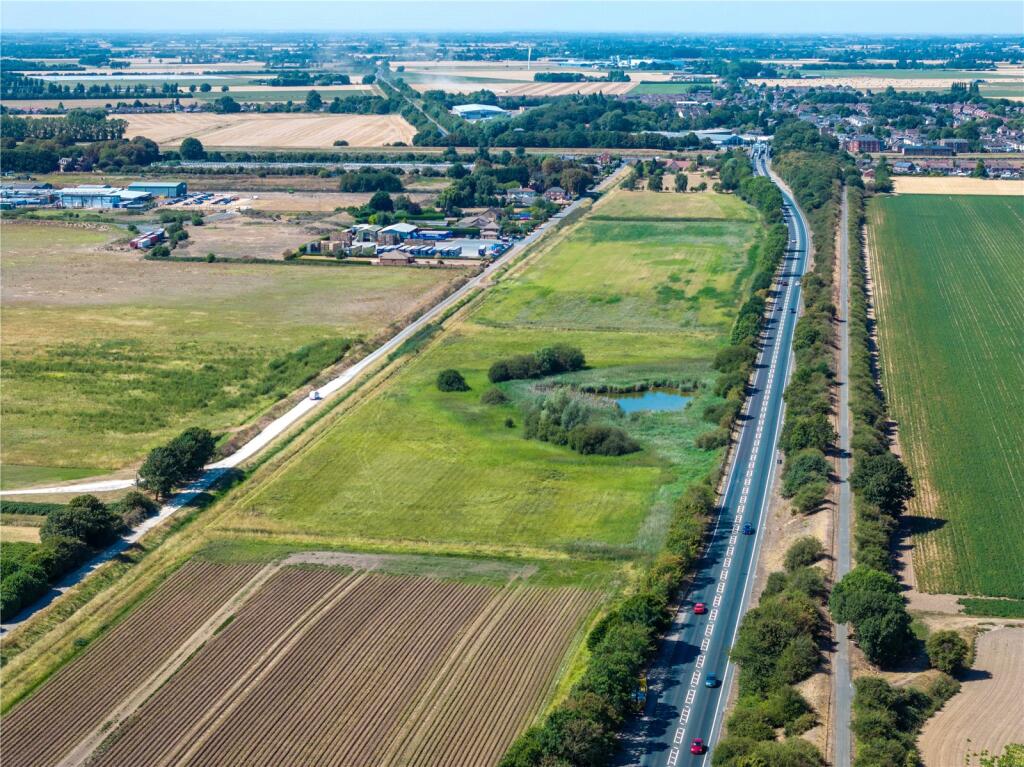 Main image of property: Gibbons Farm - Lot 1, Sutton Bridge, Lincolnshire
