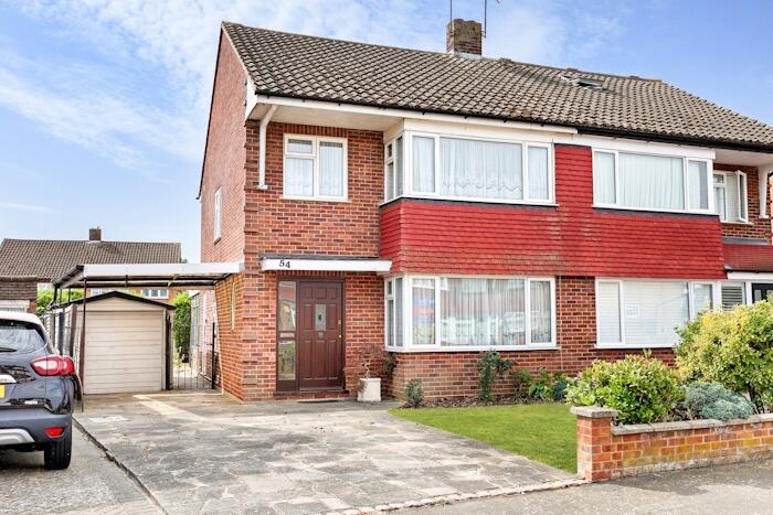 Main image of property: Mayflower Way, Ongar, CM5