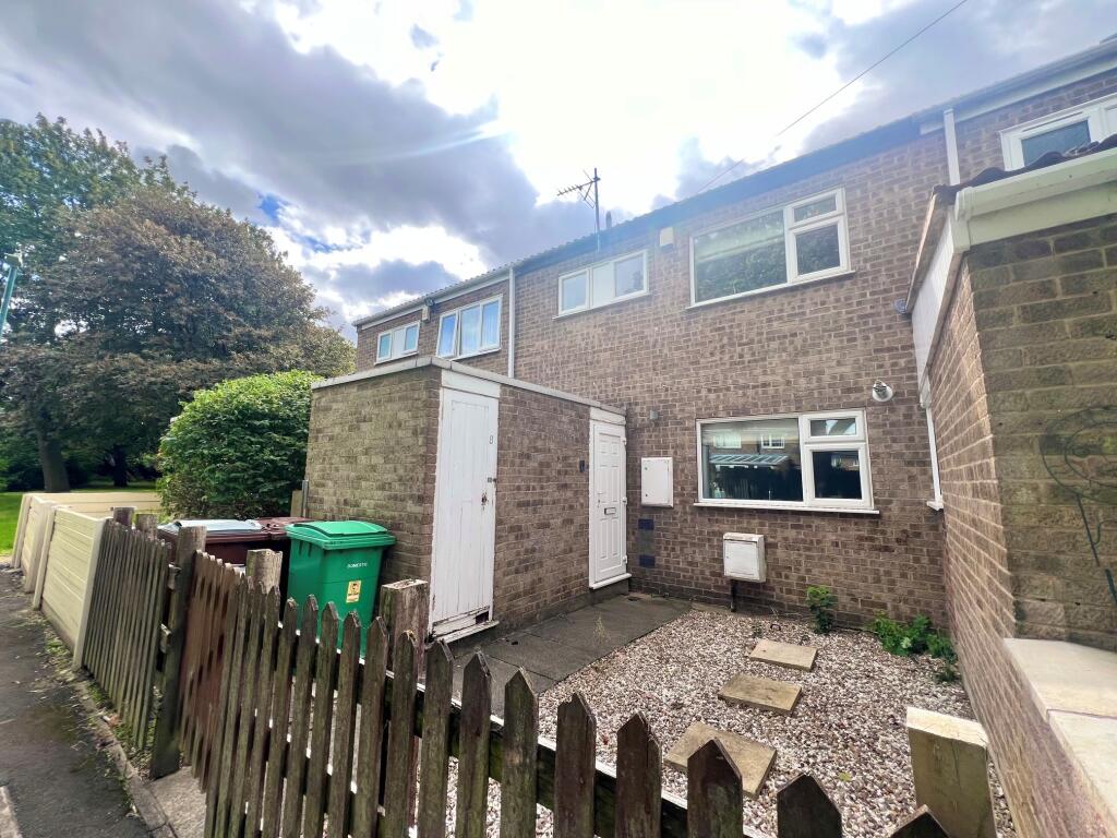 Main image of property: Silbury Close, Nottingham, NG11
