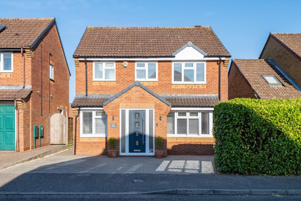 Main image of property: Sillswood, Olney