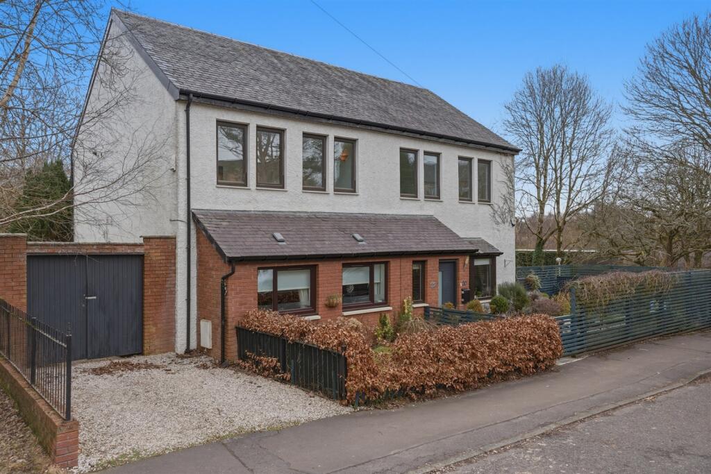 Main image of property: 22 Balcarres Avenue, Kelvindale, G12 0QF