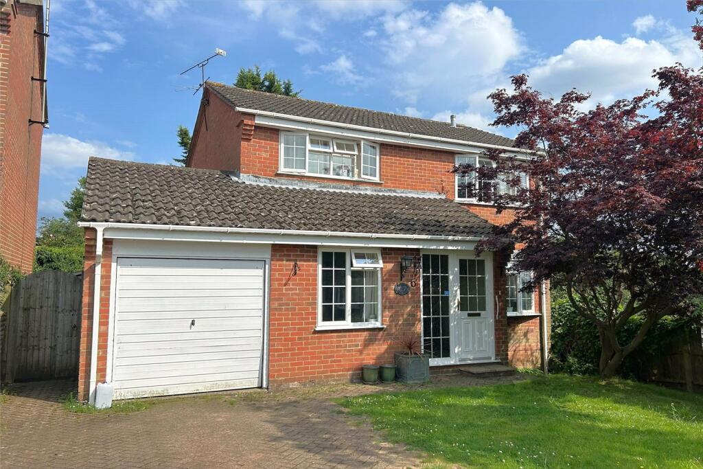 Main image of property: Beck Gardens, Farnham, Surrey, GU9