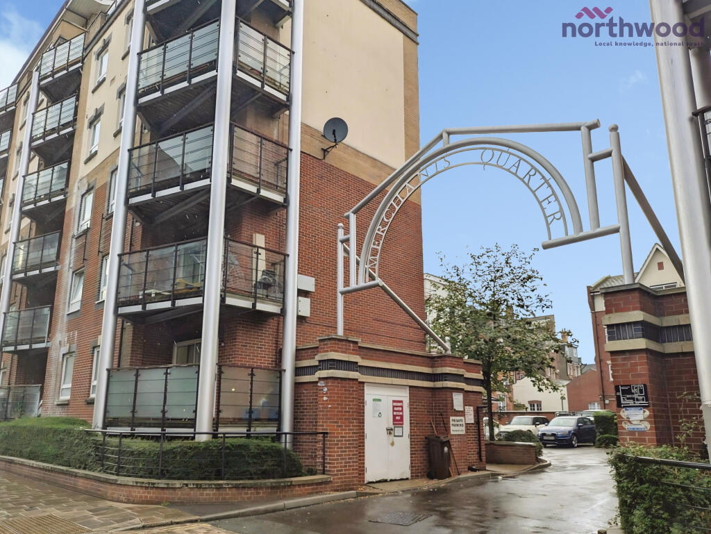 Main image of property: Goldsmith Court, Briton Street, SO14