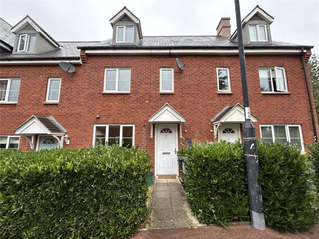 Main image of property: Rogers Walk, Cotford St. Luke, Taunton, Somerset, TA4