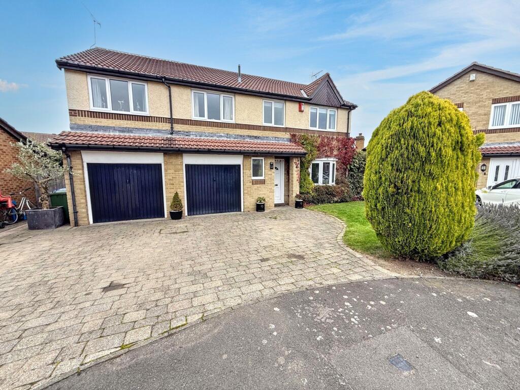 Main image of property: Pinewood Avenue, Cramlington, Northumberland, NE23 3TX