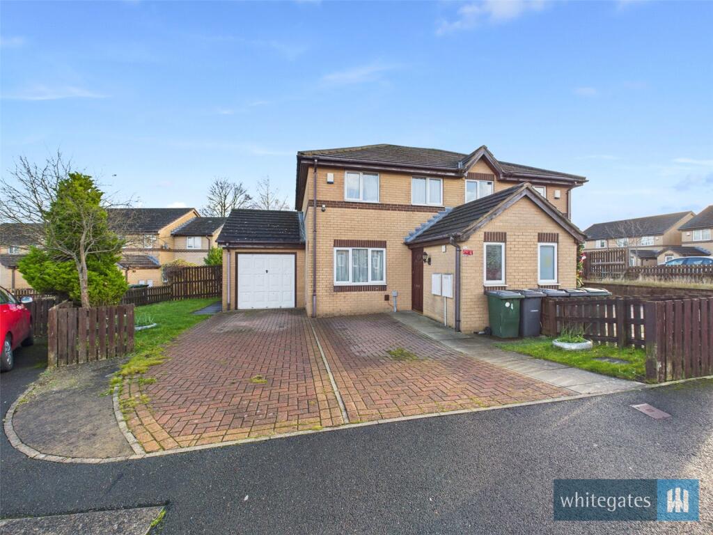 Main image of property: Warton Avenue, Bierley, Bradford, West Yorkshire, BD4