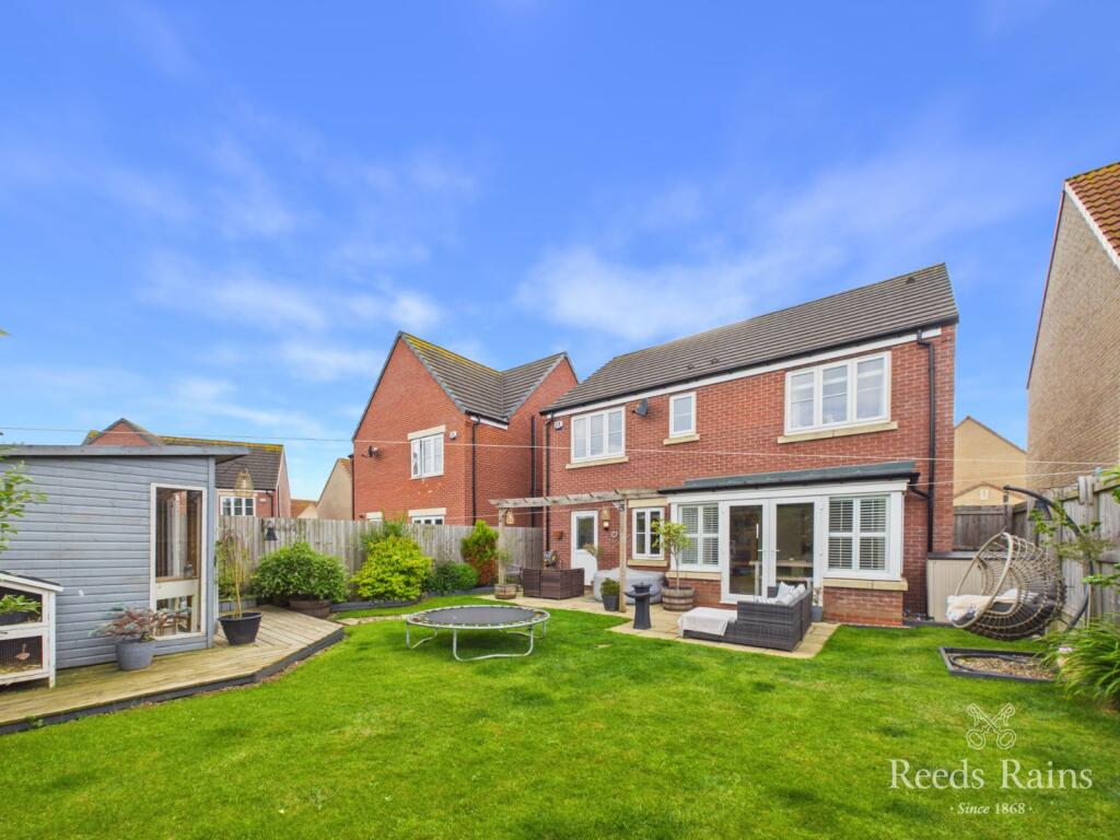 Main image of property: Ouzel Grove, Eastfield, Scarborough, North Yorkshire, YO11