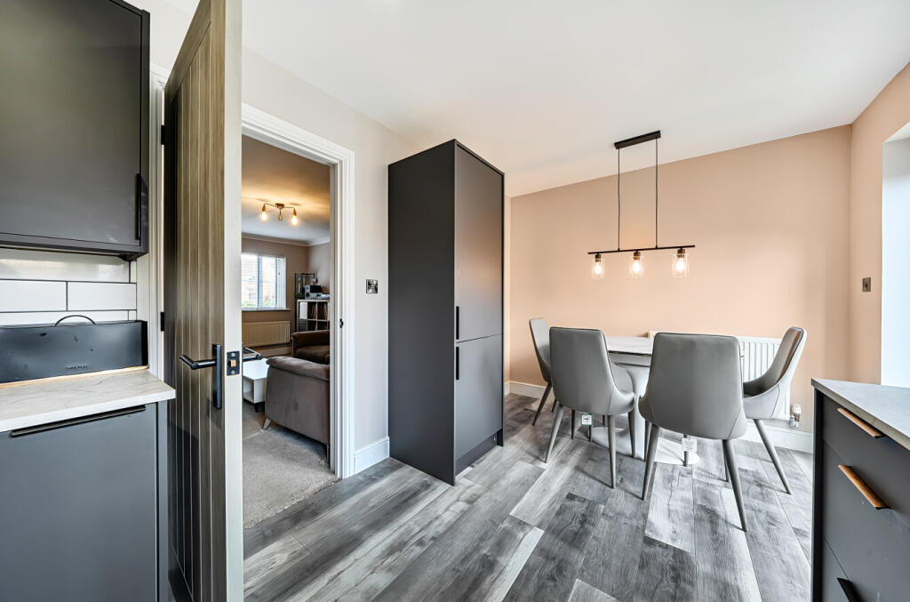 House in Taunton - More