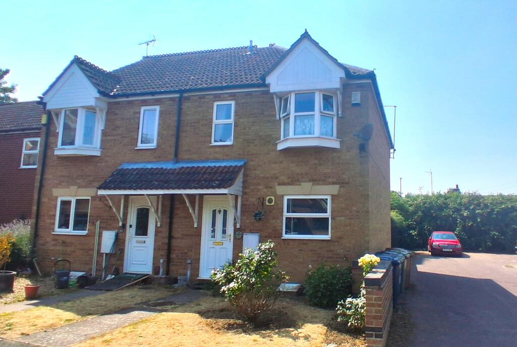 Main image of property: Pinewood Avenue, Whittlesey, Peterborough