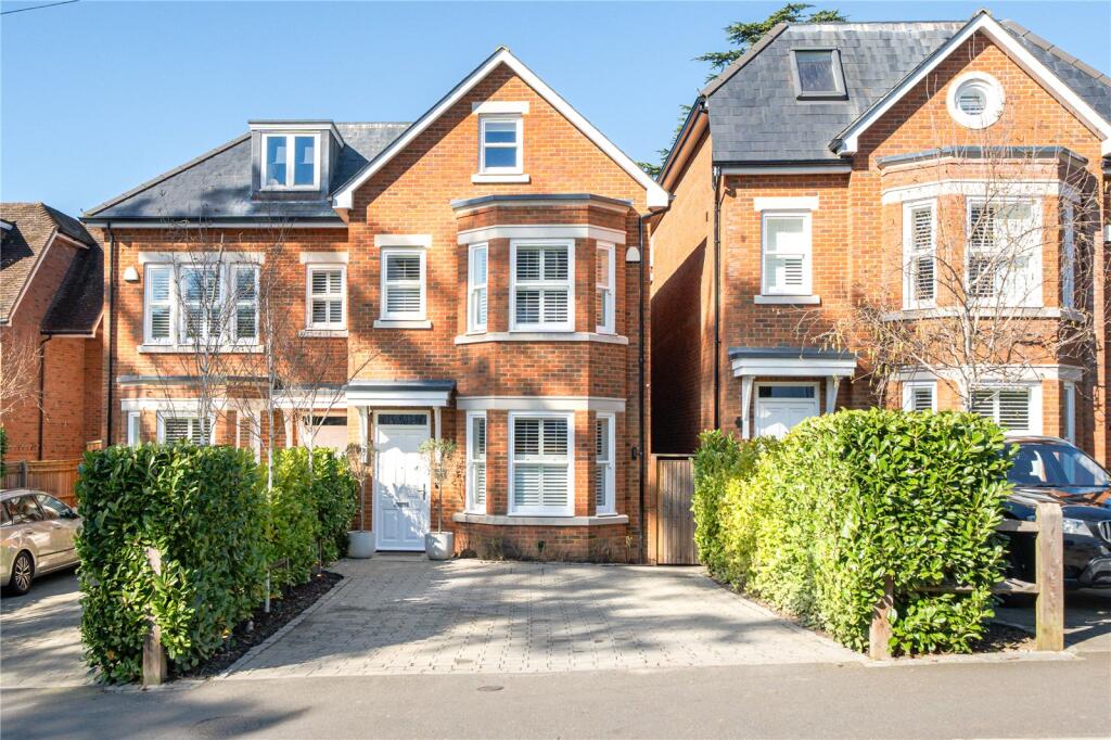 Main image of property: Oakshade Road, Oxshott, KT22