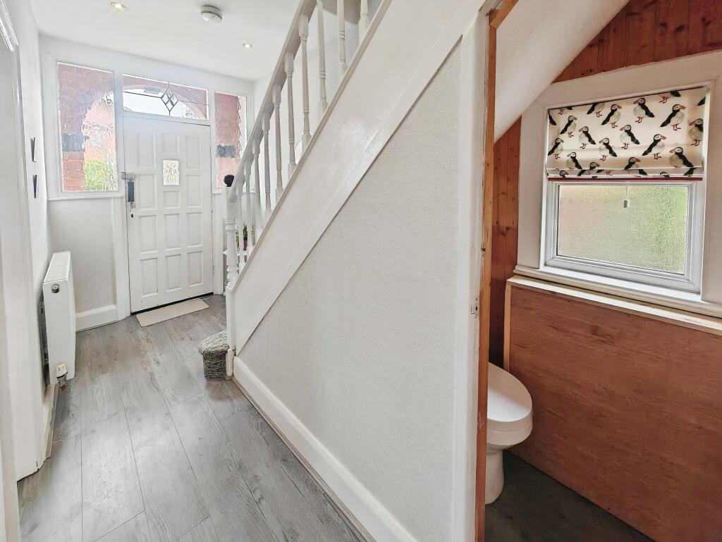 House in Crewe, Cheshire East - More