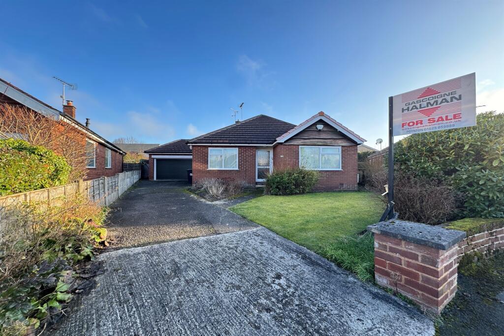 Main image of property: Glenfield Drive, Poynton