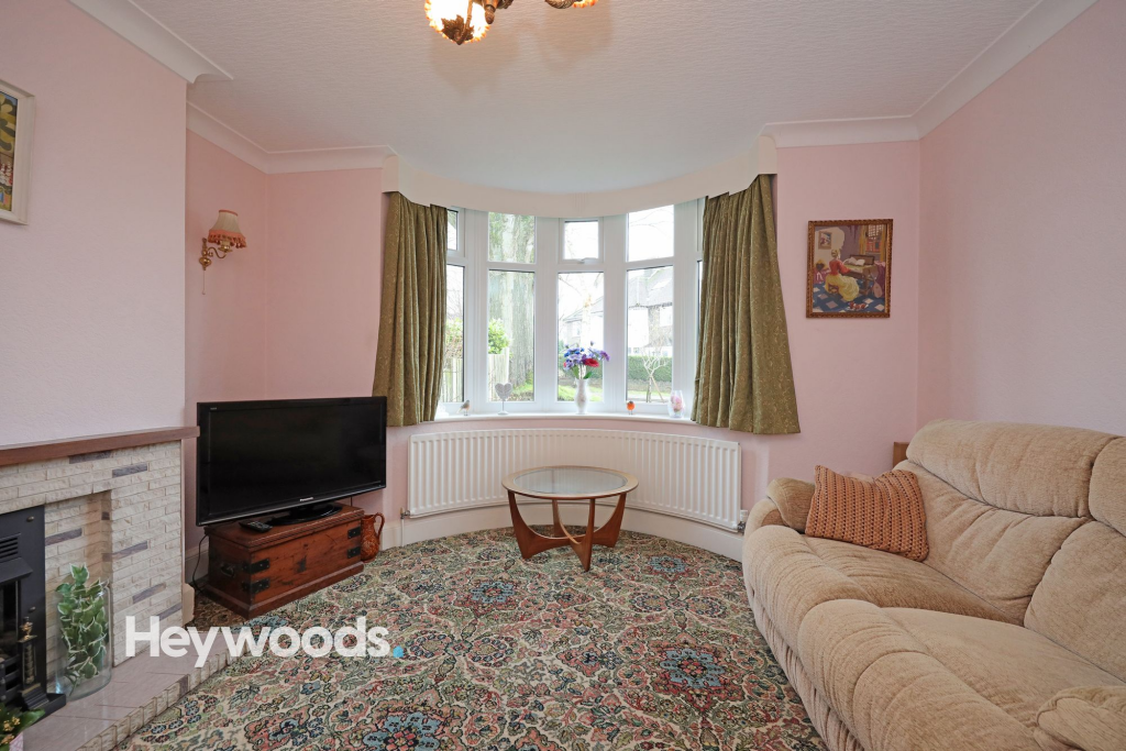 Beresford Crescent, Westlands, Newcastle under Lyme photo 4