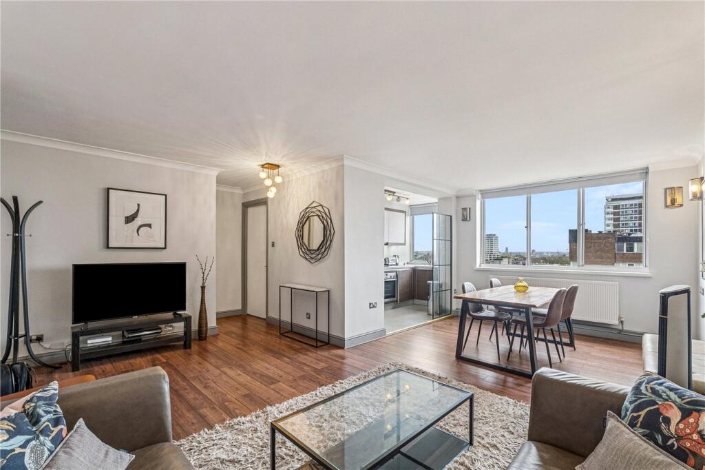 Main image of property: Cambridge Square, London, W2