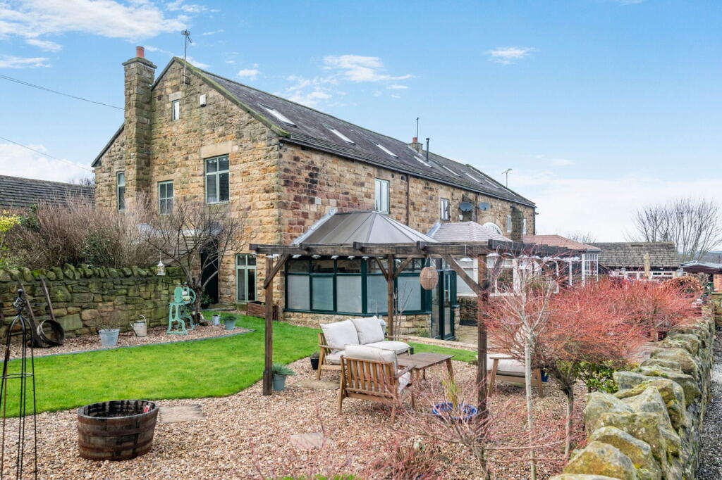 Main image of property: Caulk Lane, Swaithe, Barnsley, S70 3QG
