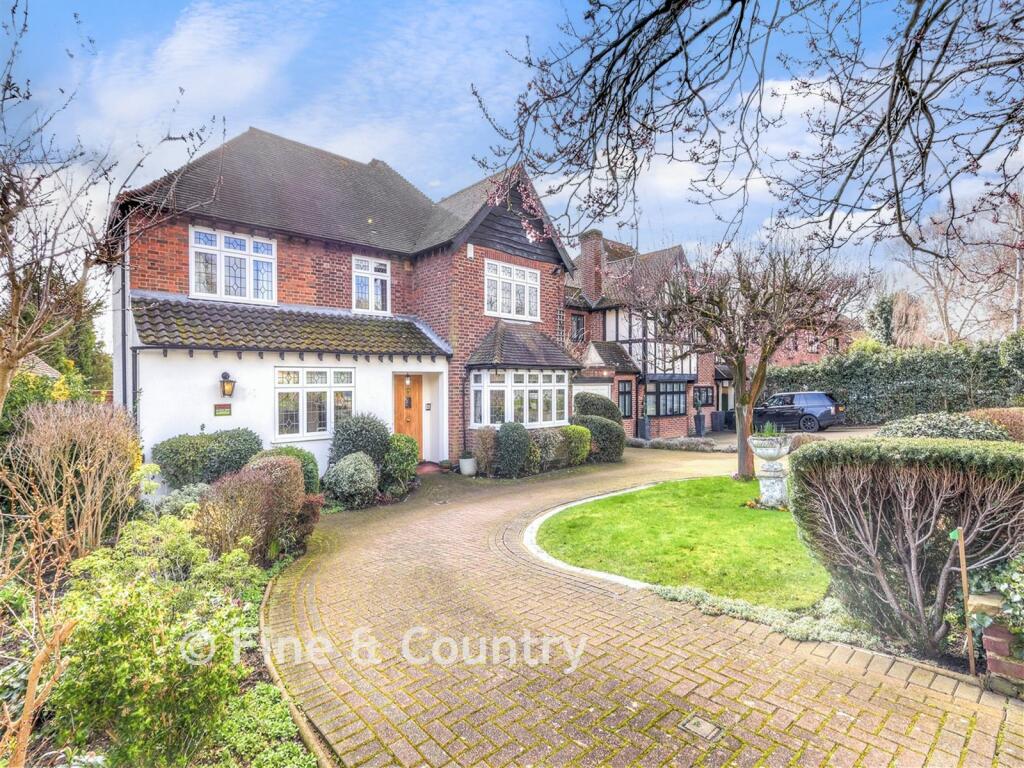 Main image of property: Meadow Way, Chigwell, Essex