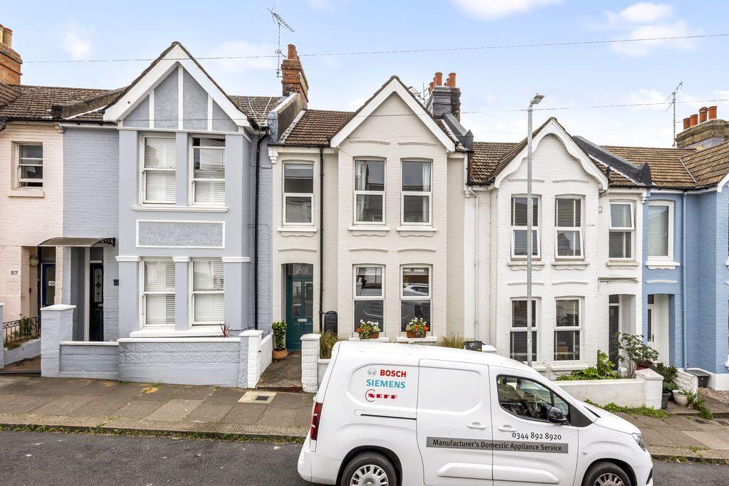 Main image of property: Franklin Road, Brighton BN2 3AE