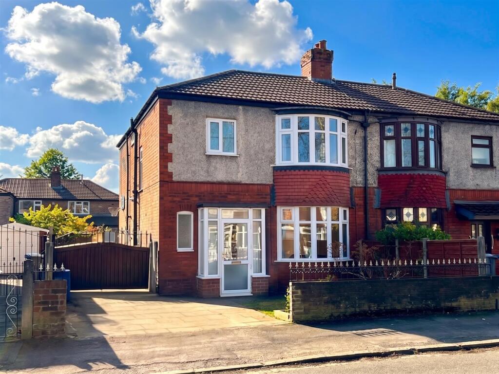 Main image of property: Overton Crescent, Sale