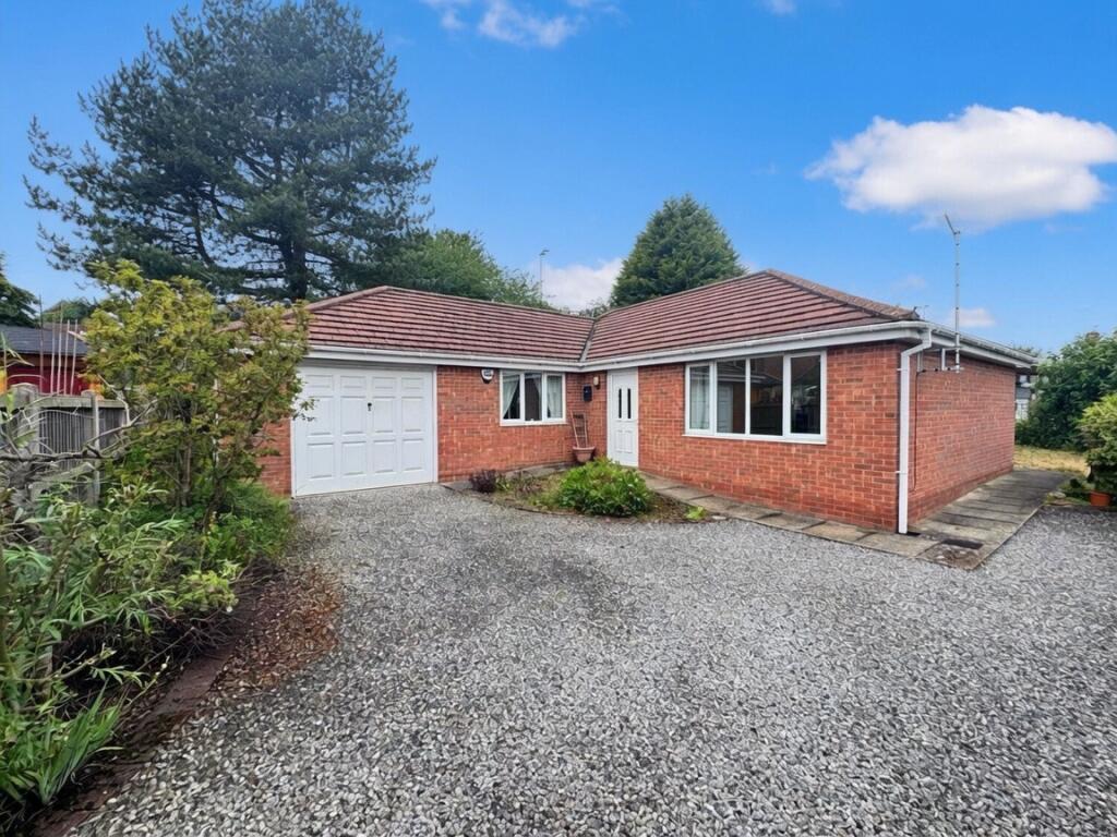 Main image of property: Platt Street, Pinxton, NG16