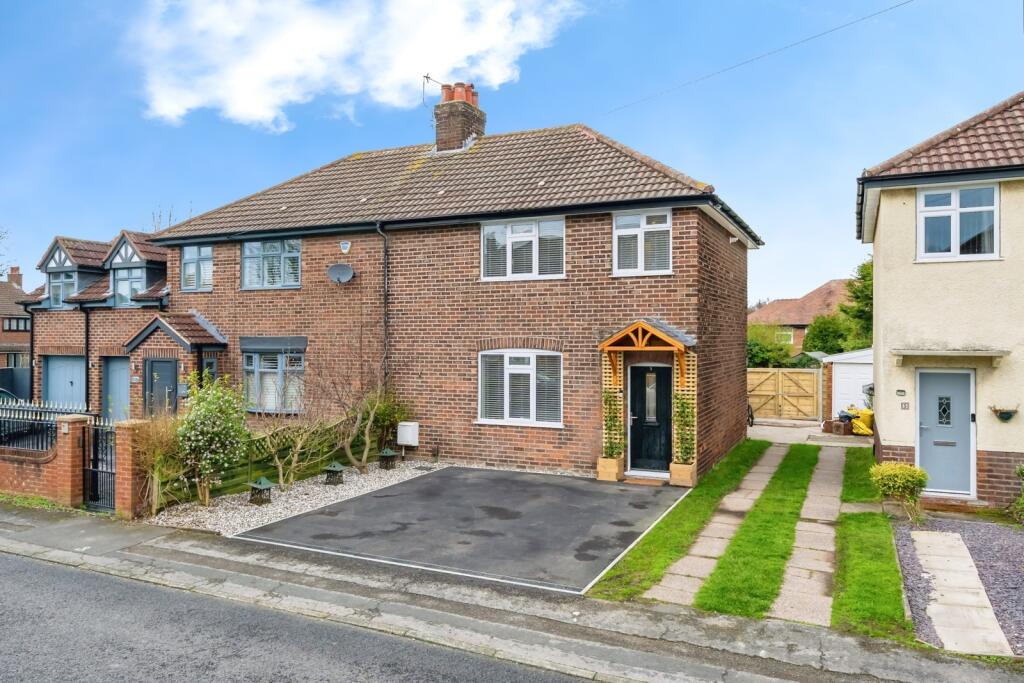 Main image of property: Nicholls Street, Grappenhall, Warrington, Cheshire, WA4