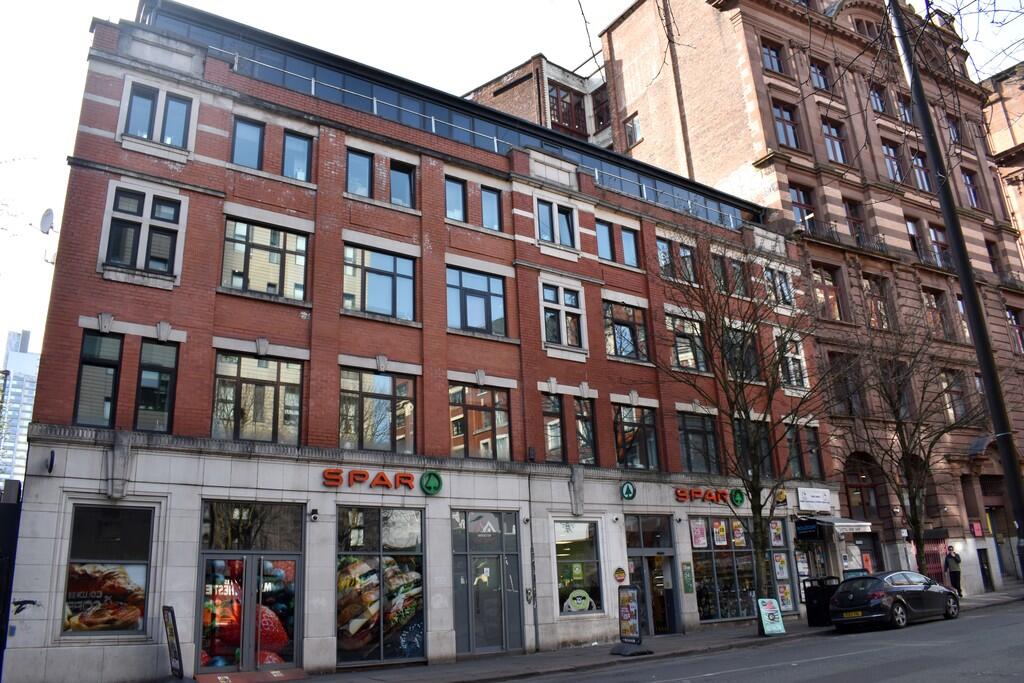 Main image of property: Princess Street, Manchester