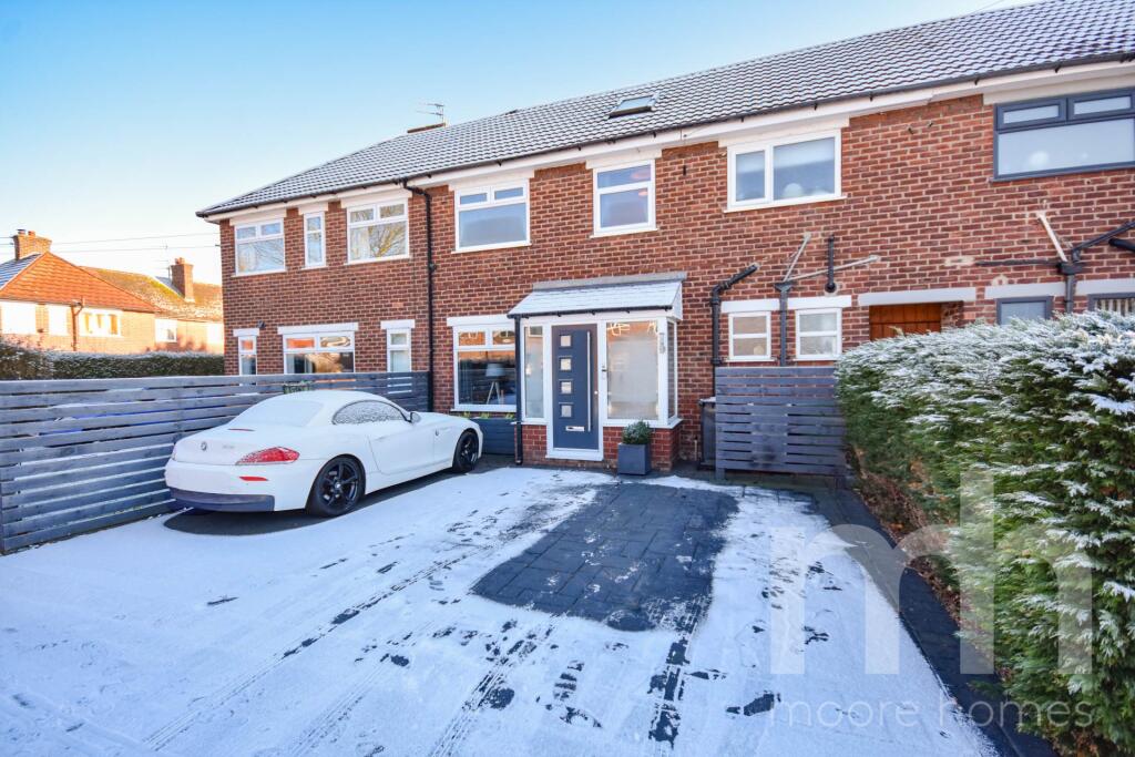 Main image of property: DOMBEY ROAD, Poynton, SK12 1LT