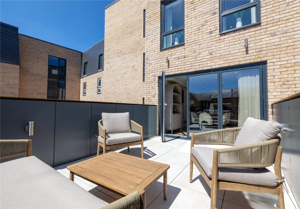 Plot 296 The Townhouses, Mulberry Park, Combe Down, Bath, BA2 - View 3