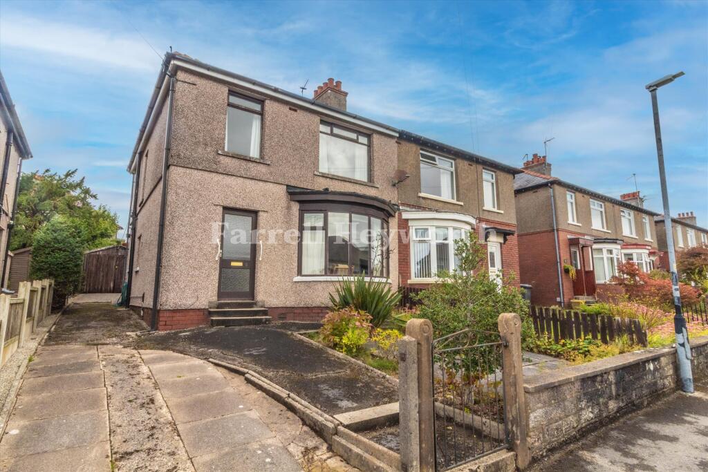 3-bed house on Shrewsbury Drive, Lancaster, £230,000