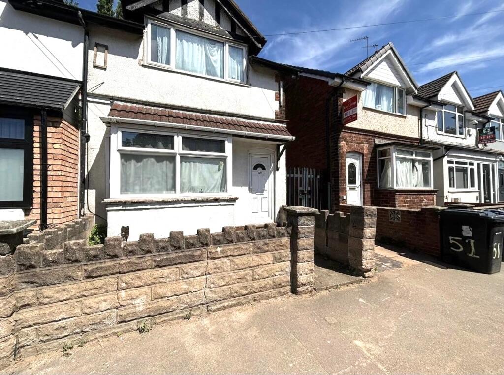 Main image of property: Selly Hill road, Selly Oak, B29