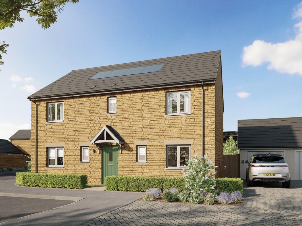 Main image of property: St. Margarets Drive, GL20