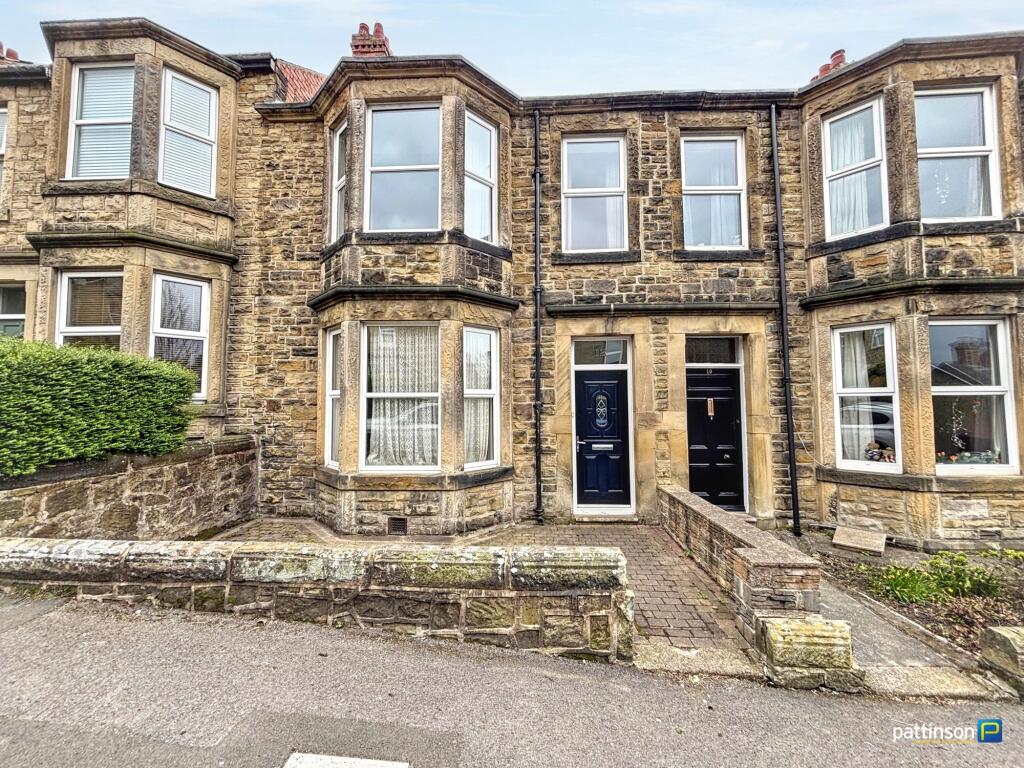 3-bed terraced on Beacon Street, Low Fell, Gateshead, Tyne and Wear, NE9 5XN, £250,000