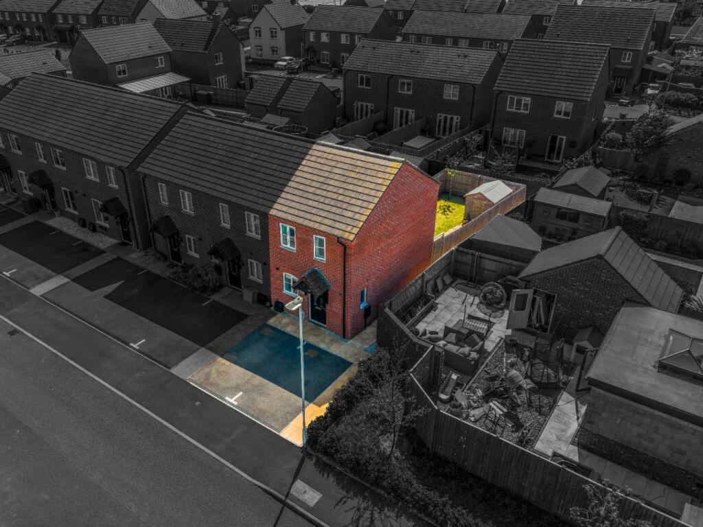 Fortuna Way, Kempsey, Worcester, Worcestershire, WR5 3WL photo 2