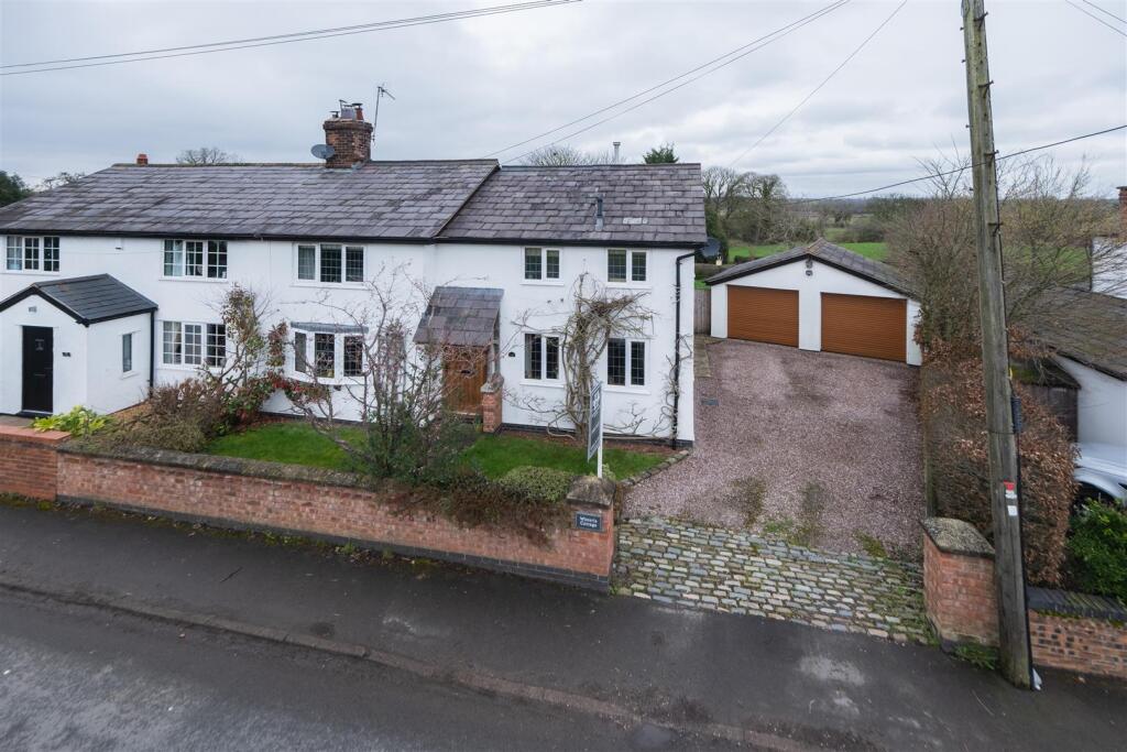 Main image of property: Cliff Road, Acton Bridge, Cheshire