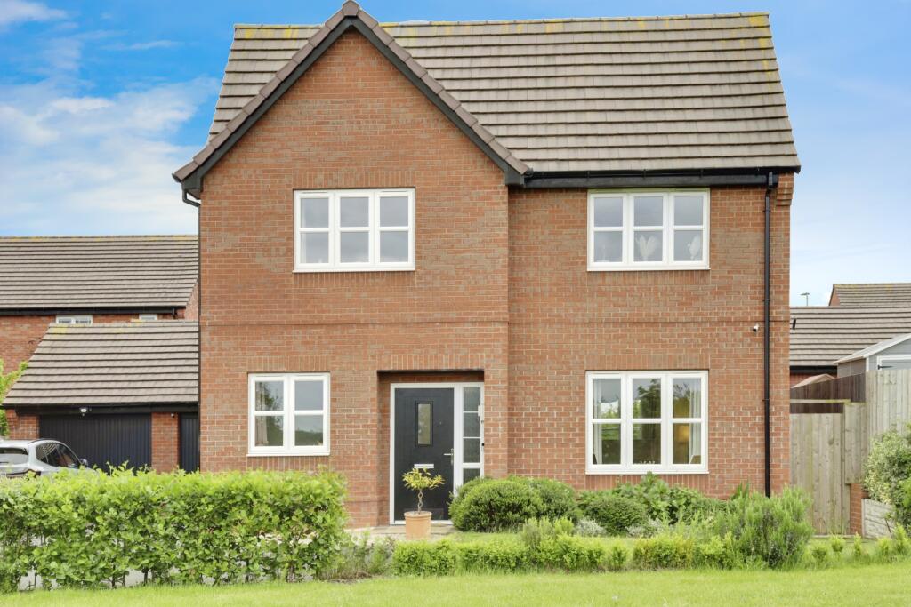 Main image of property: Greys View, Leicester, LE7