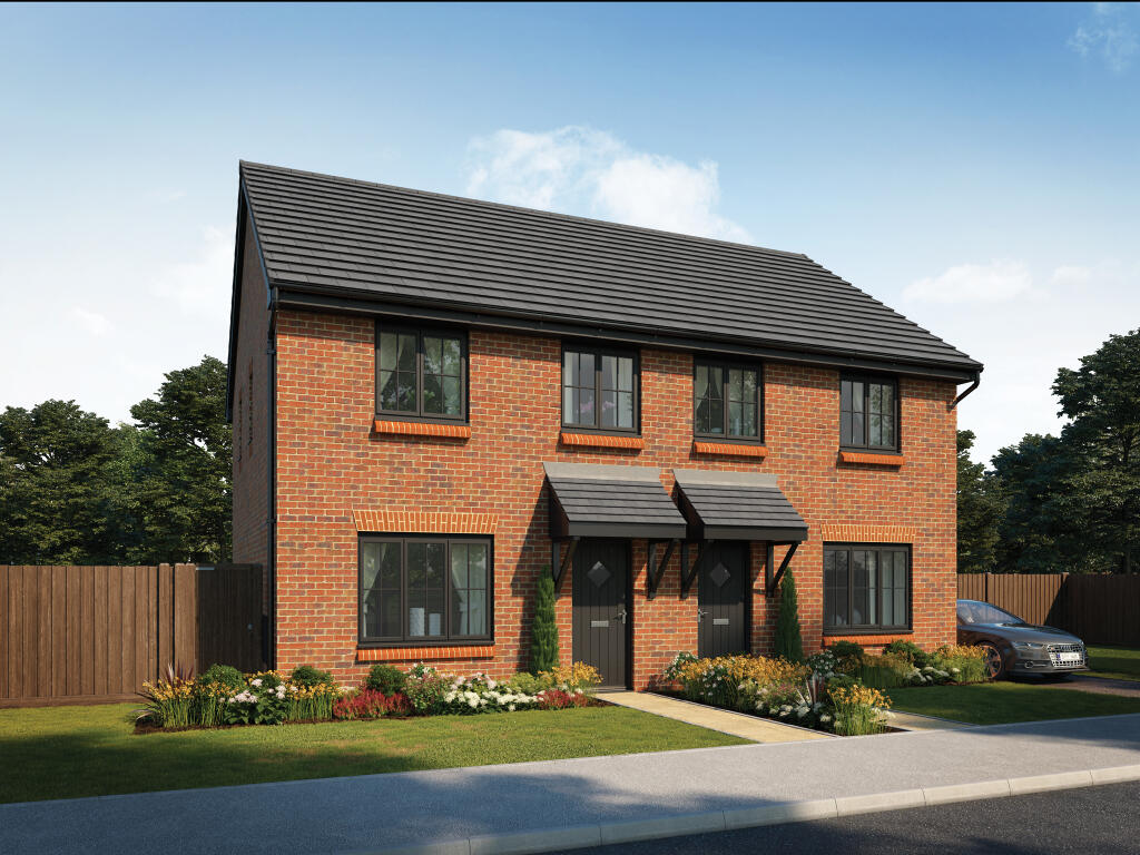 House in Salford, Greater Manchester - View 2