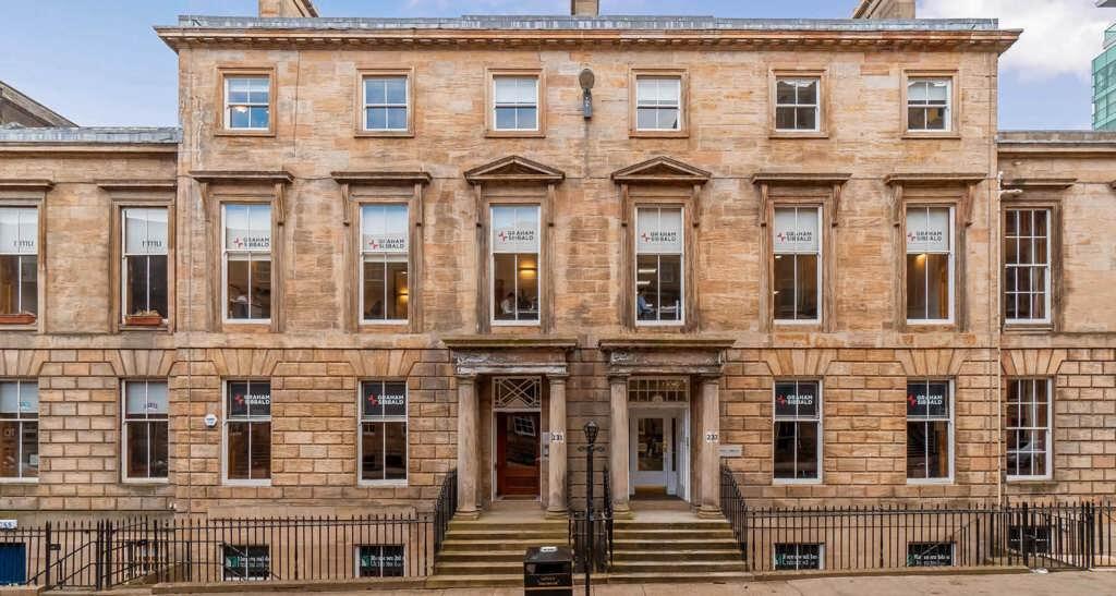 Main image of property: 231, St Vincent Street, Glasgow, G2 5QY