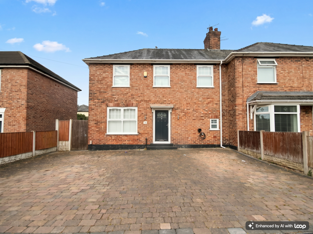 Main image of property: Cypress Avenue, Widnes, WA8 6SP