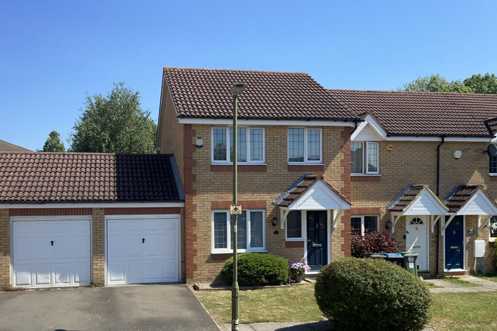 3-bed terraced on 85, Halsey Drive, £475,000
