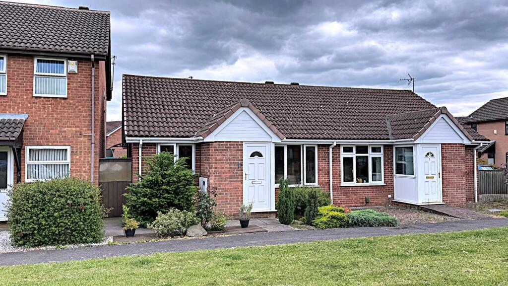 Main image of property: Brindley Walk, Stenson Fields, Derby