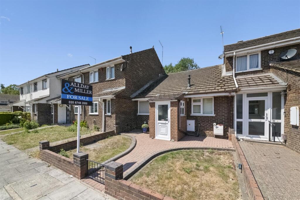 Main image of property: Hazelmere Walk, Northolt