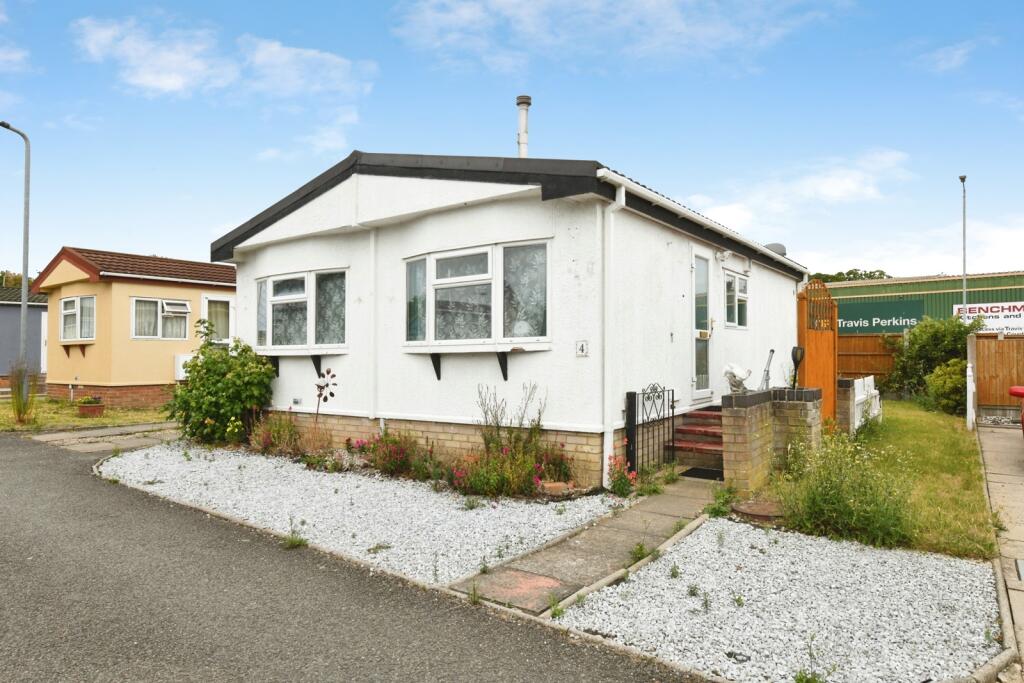 Main image of property: Grange Farm Park, Whitehall Road, Colchester, Essex, CO2
