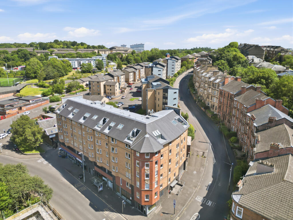 Main image of property: 4/1 80 Oban Drive, North Kelvinside, Glasgow, G20