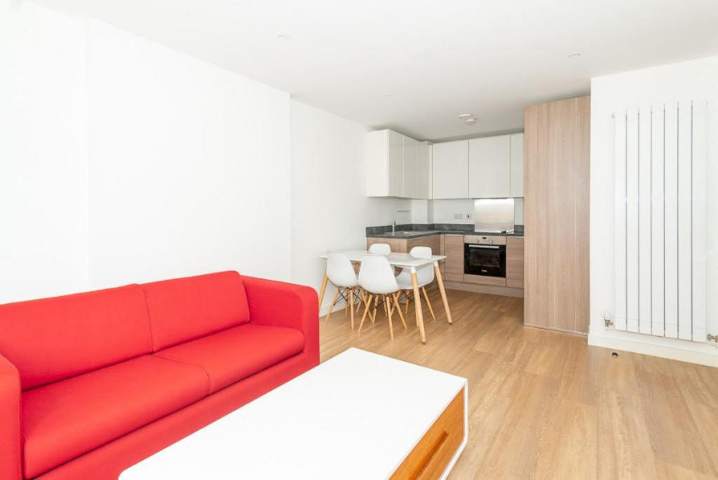Main image of property: Royal Victoria Gardens, Marine Wharf, SE16