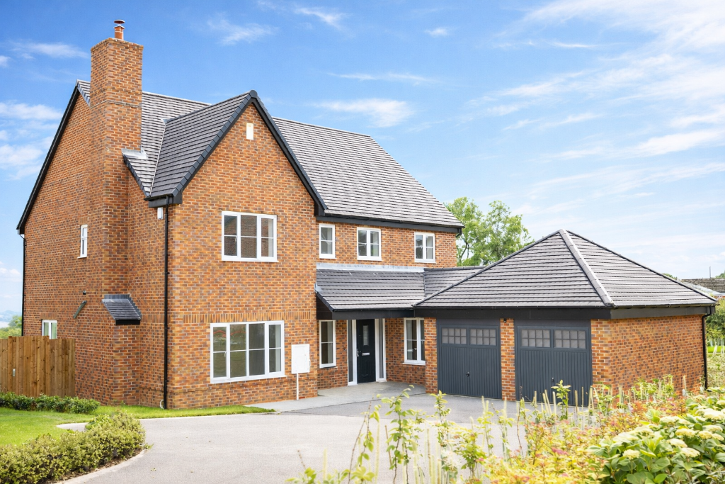 Main image of property: Wheeldon Way,
Hulland Ward,
Ashbourne, 
DE6 3FZ
