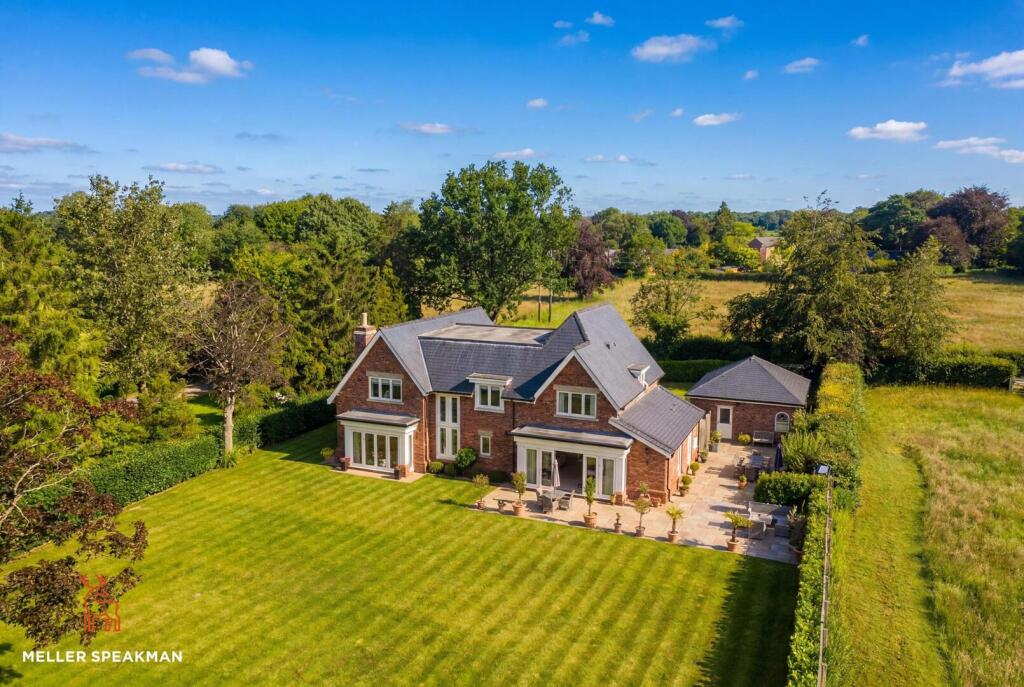 Main image of property: Plumley Moor Road, Lower Peover, Knutsford