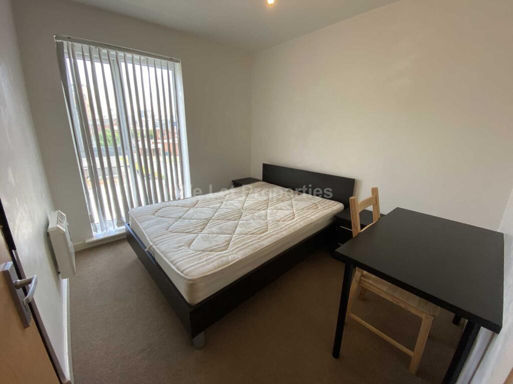 Apartment in Manchester - More