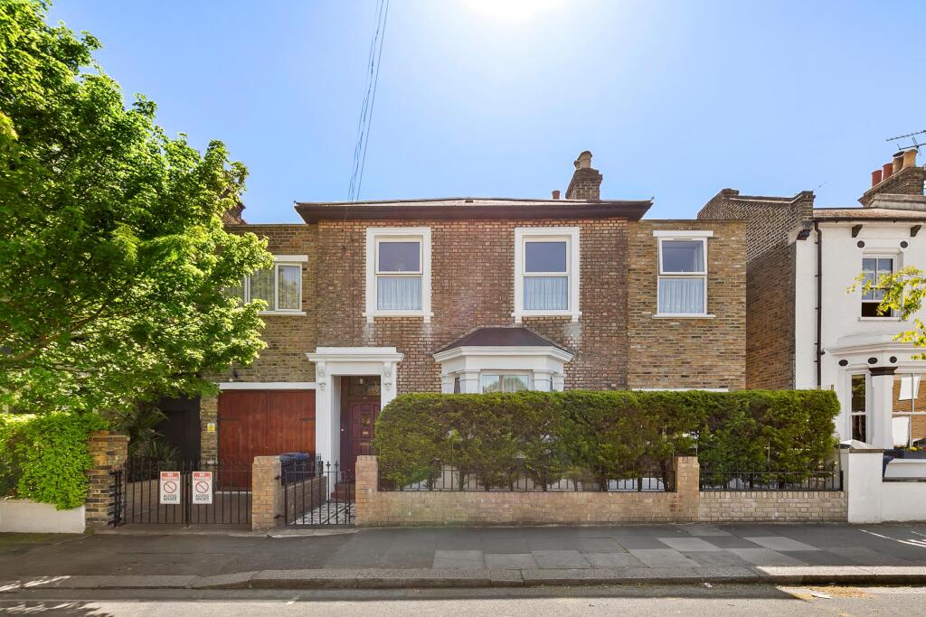 Main image of property: Antrobus Road, London W4